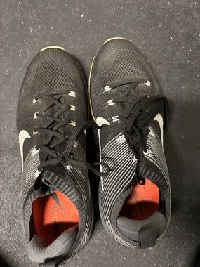 Nike Black & White Metcons